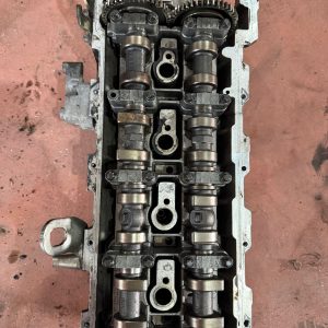 Mercedes Sprinter 646 çıkma orijinal silindir kapağı