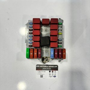 Fiat ducato çıkma orijinal sigorta tablası